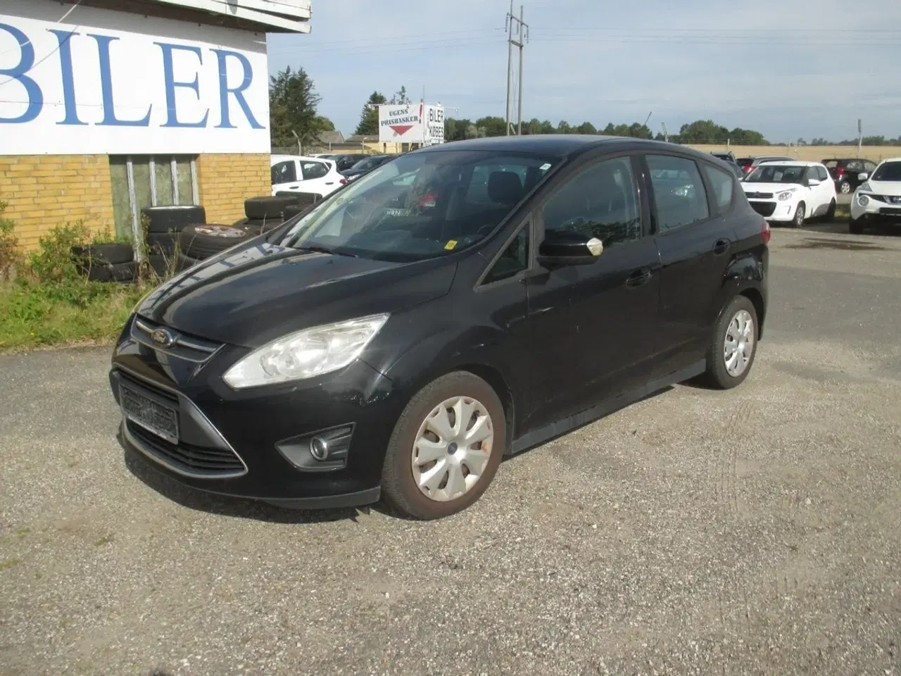 Billede 2 - Ford C-MAX 1,6 Ti-VCT 105 Trend