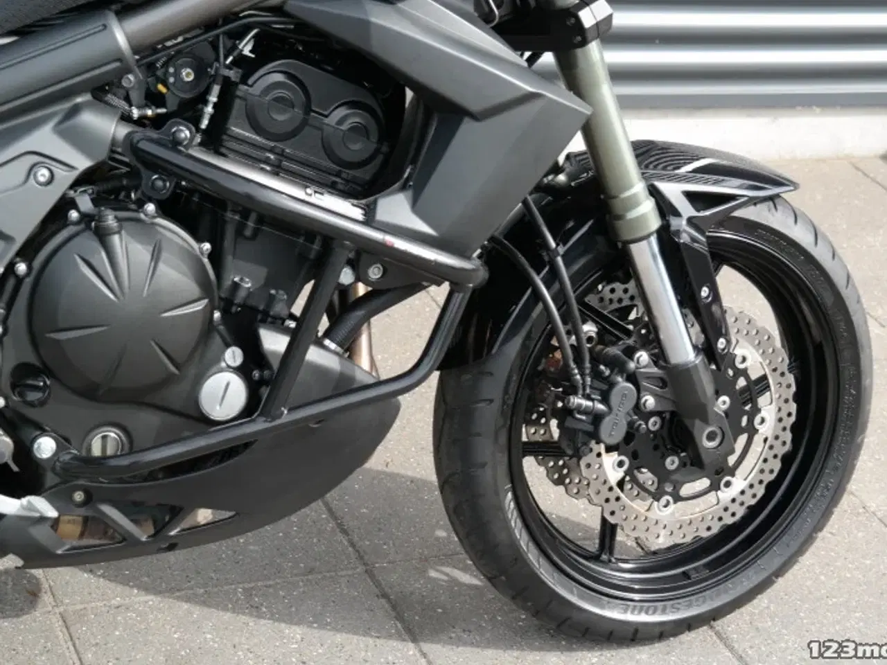 Billede 11 - Kawasaki Versys 650 MC-SYD       BYTTER GERNE