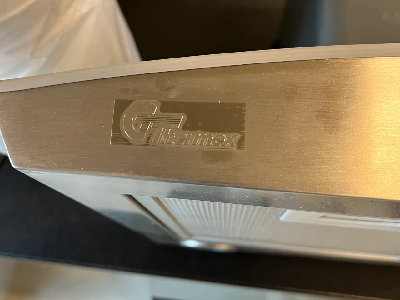 Billede 2 - Thermex emhætte Optica 662v