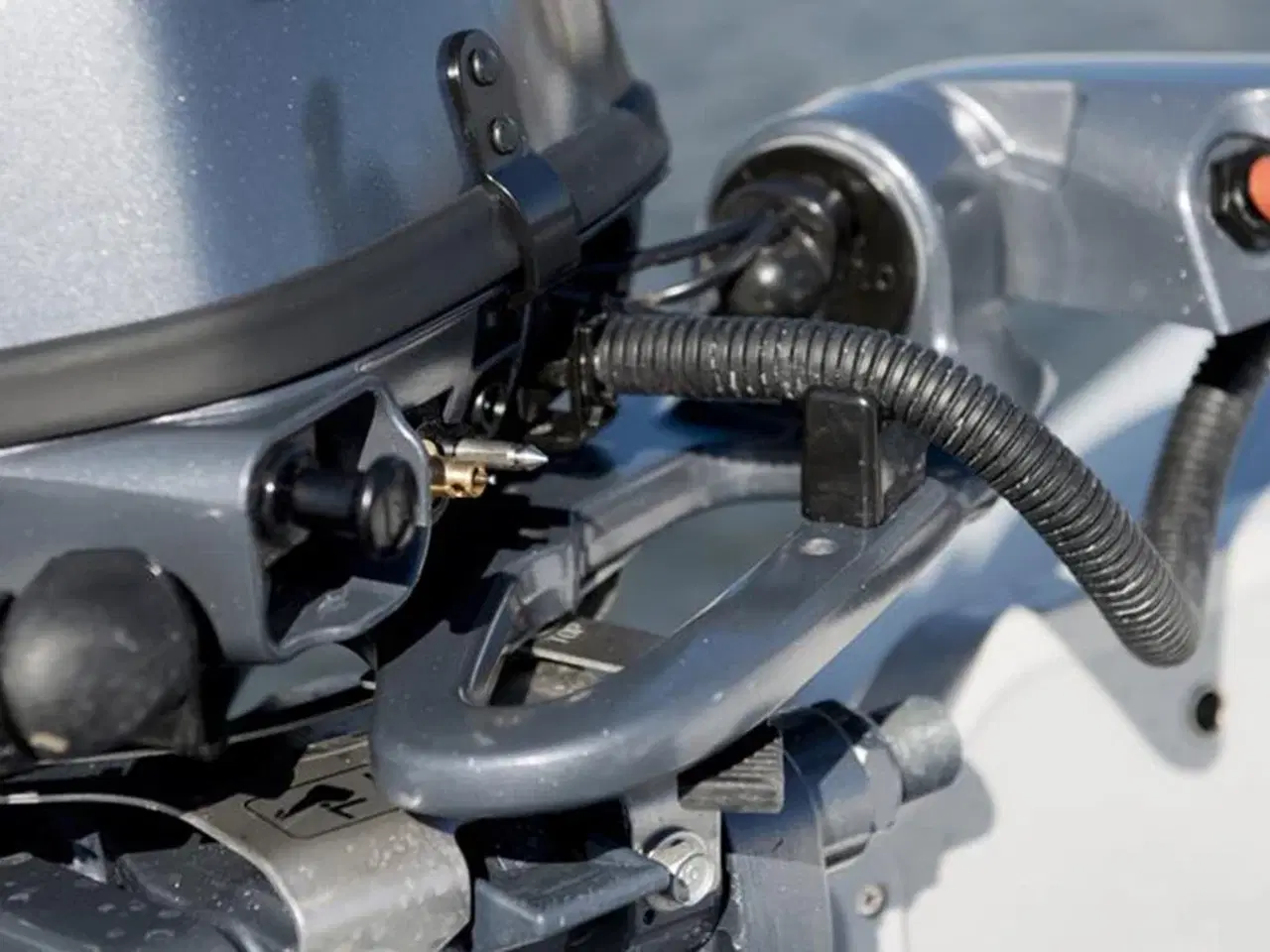 Billede 18 - Yamaha 9.9 HK SPORT 4-Takt Påhængsmotor