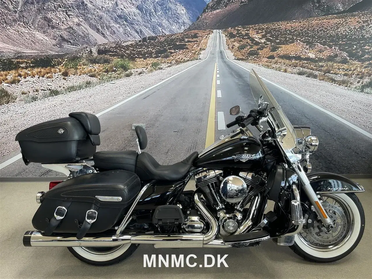Billede 1 - Harley-Davidson FLHRC Road King Classic 96"