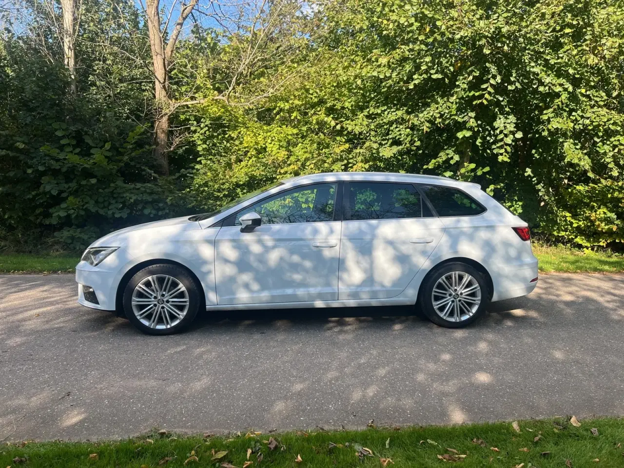 Billede 8 - Seat Leon 2,0 TDi 150 Xcellence ST DSG