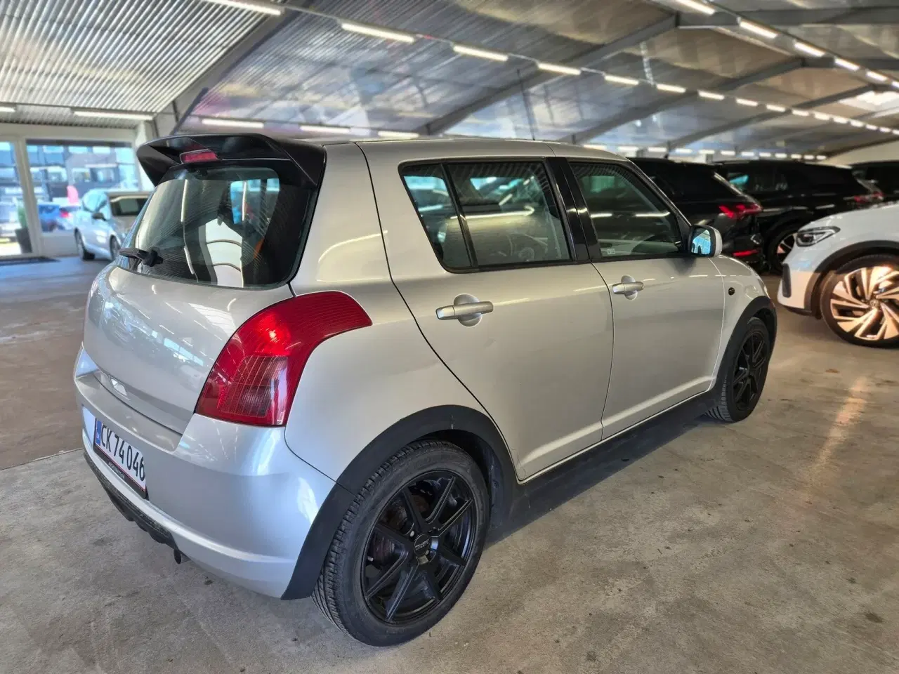 Billede 5 - Suzuki Swift 1,5 GL 102HK 5d