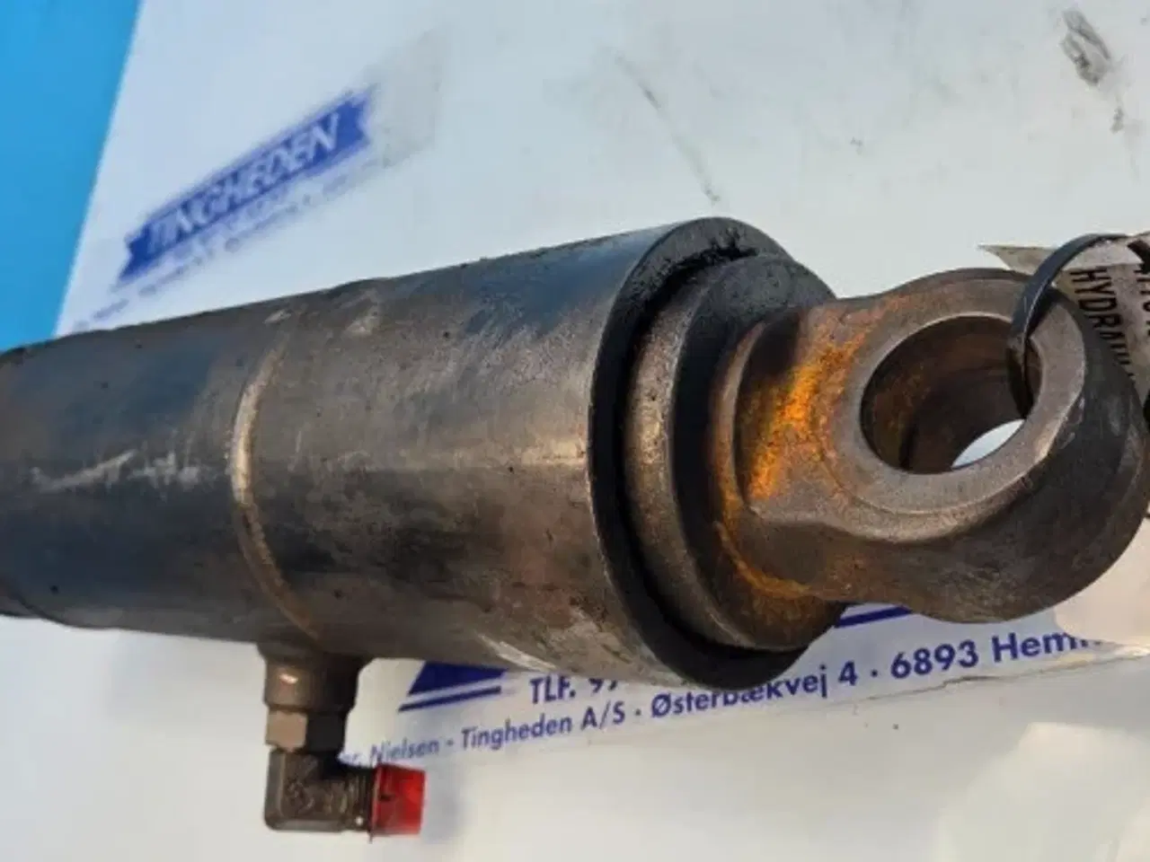 Billede 15 - Case Maxxum 150 Cylinder 47754561