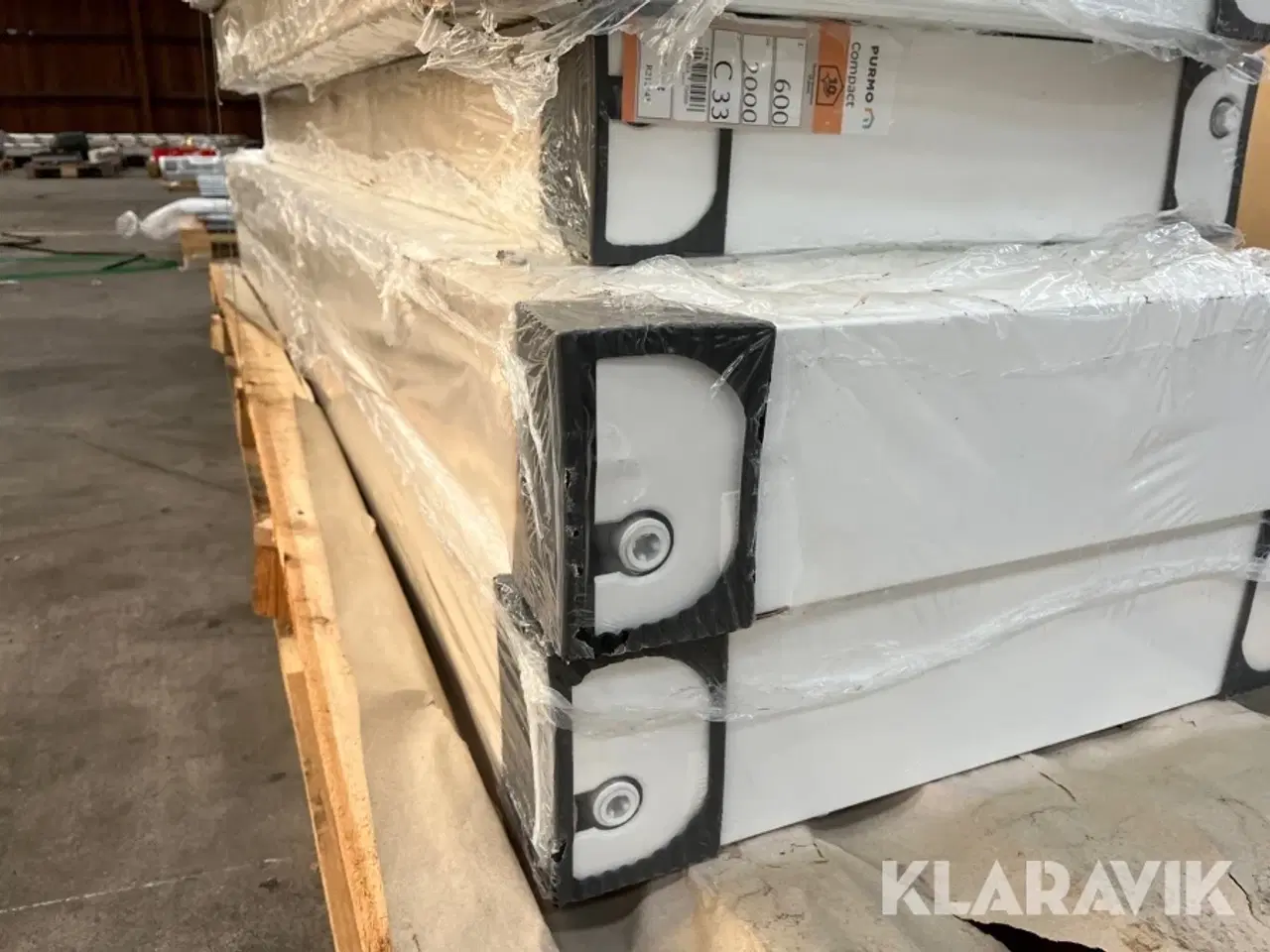 Billede 11 - Radiatorer Purmo 8 styk