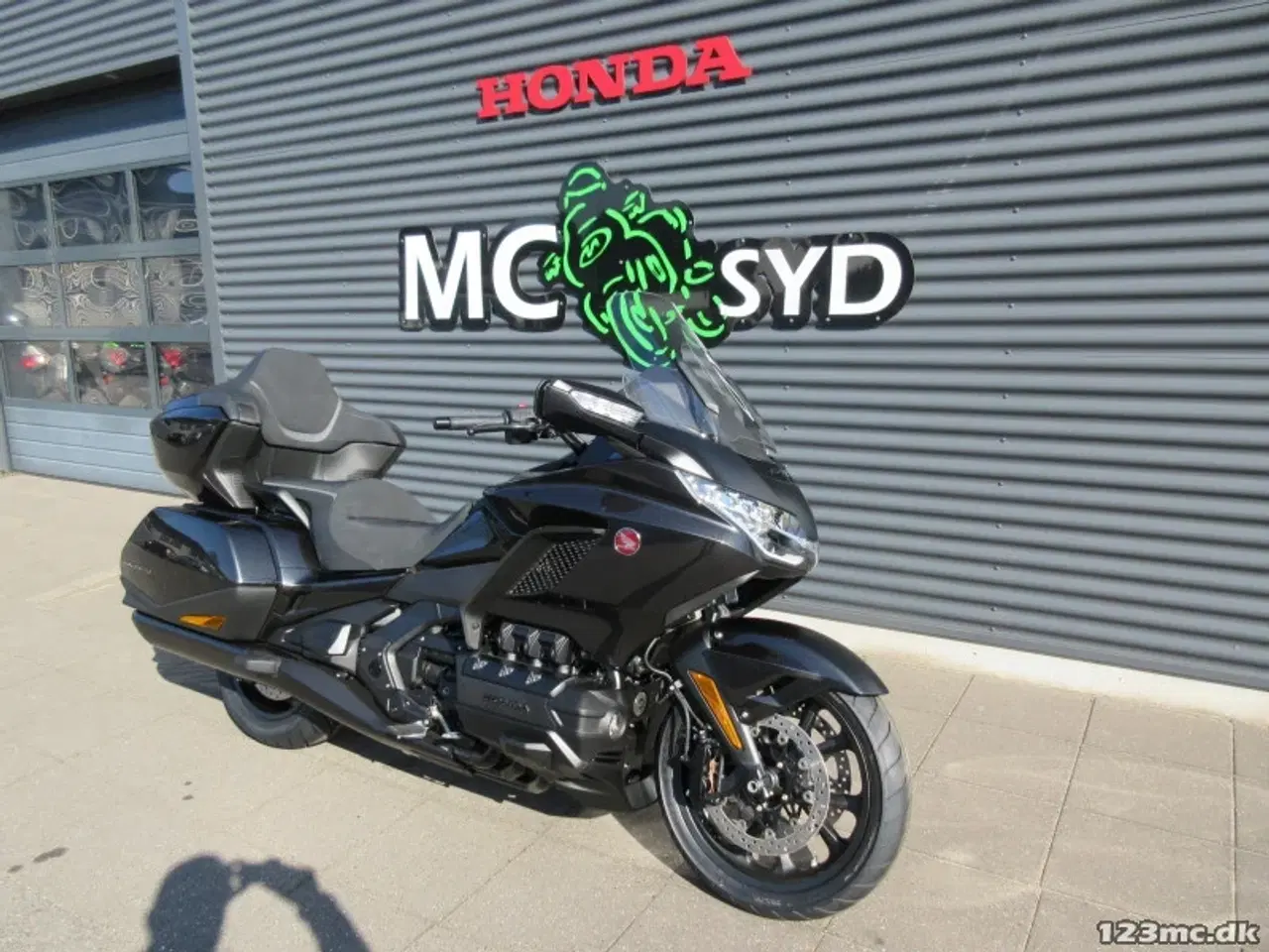 Billede 2 - Honda GL 1800 Gold Wing MC-SYD BYTTER GERNE  5 ÅRS FABRIKS GARANTI