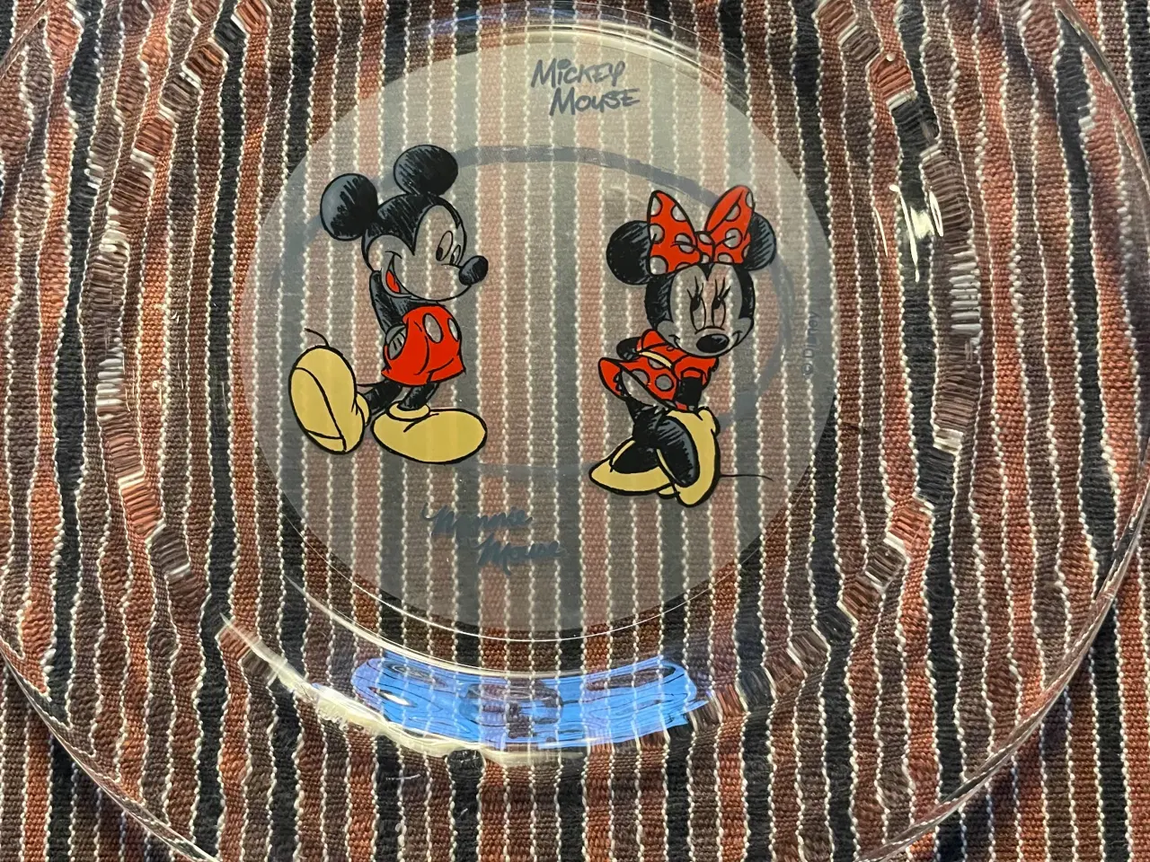 Billede 3 - Mickey Mouse Glas 