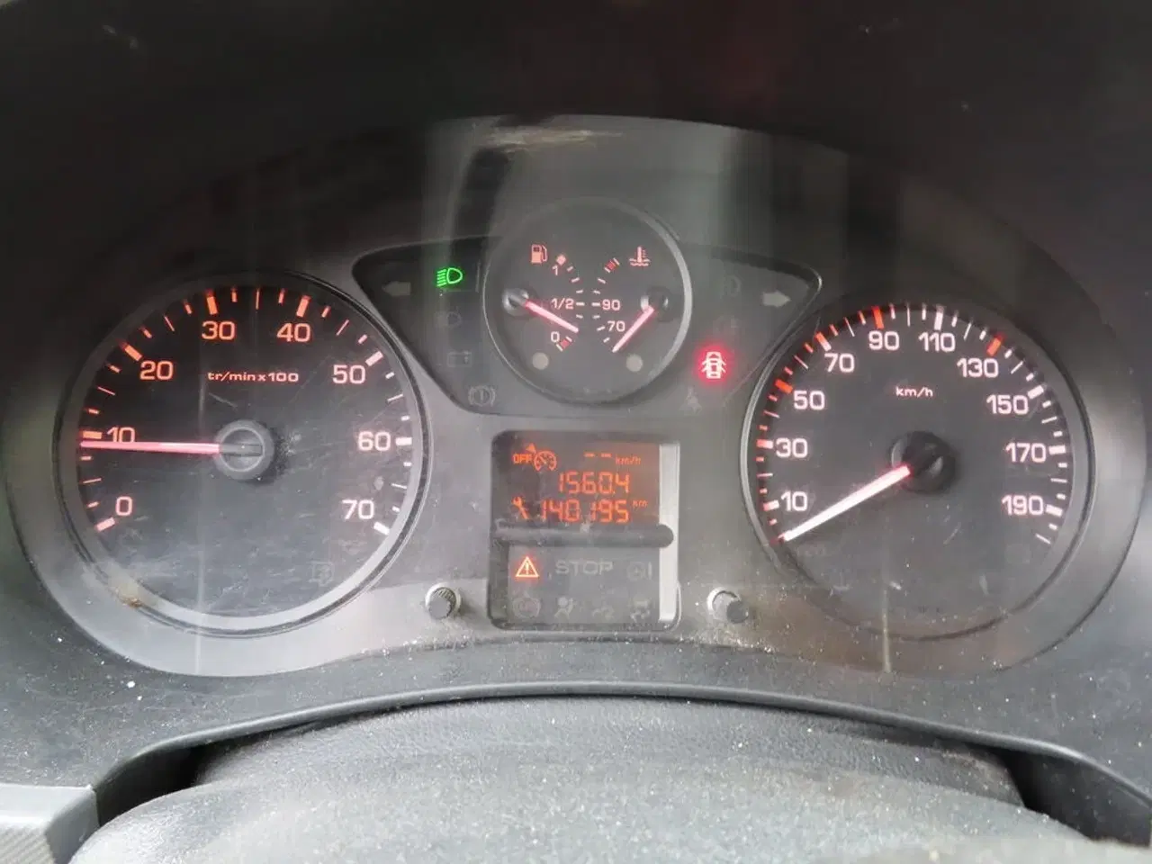 Billede 16 - Varebil, CITROEN BERLINGO 1.6 Blue Hdi 100 Hk