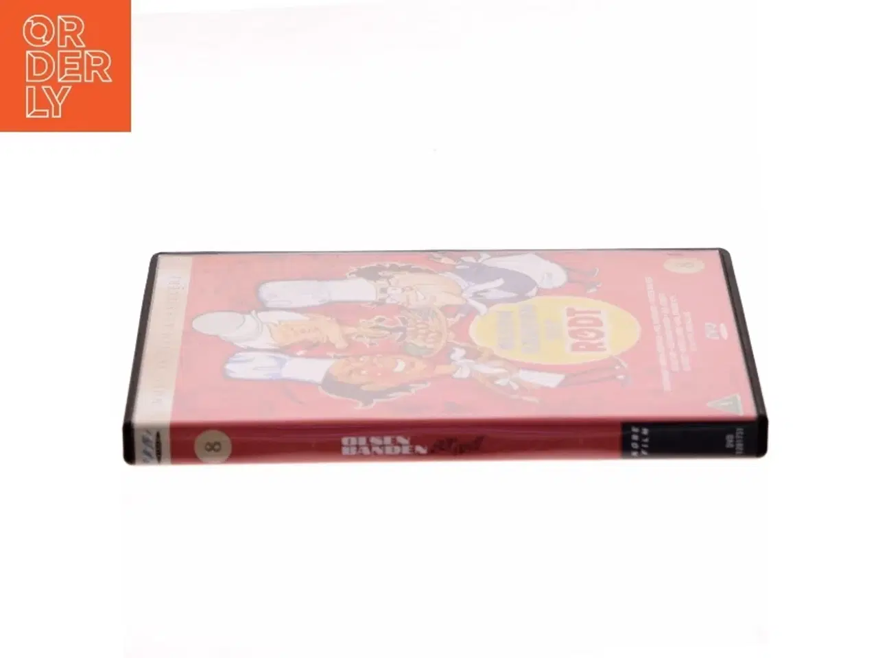 Billede 2 - Olsen Banden 8 - Ser Rødt med Ove Sprogøe (DVD)