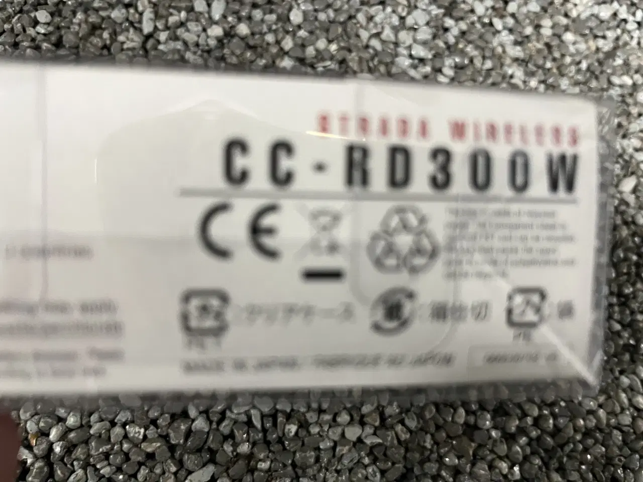 Billede 3 - Cykelcomputer Cateye Trådløs Gul