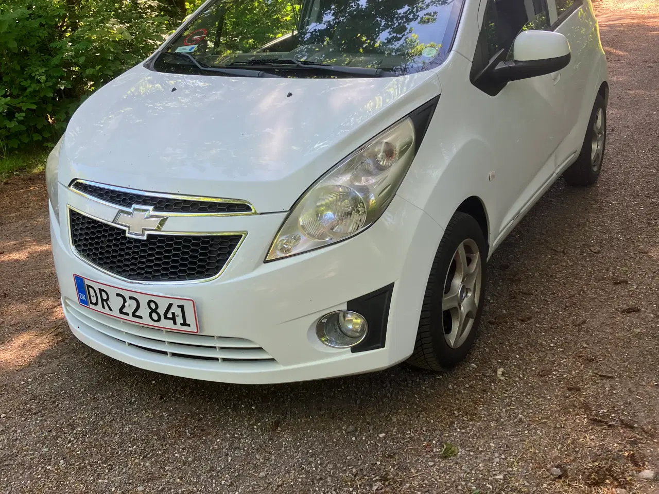 Billede 1 - chevrolet spark 1,2 årg 2012