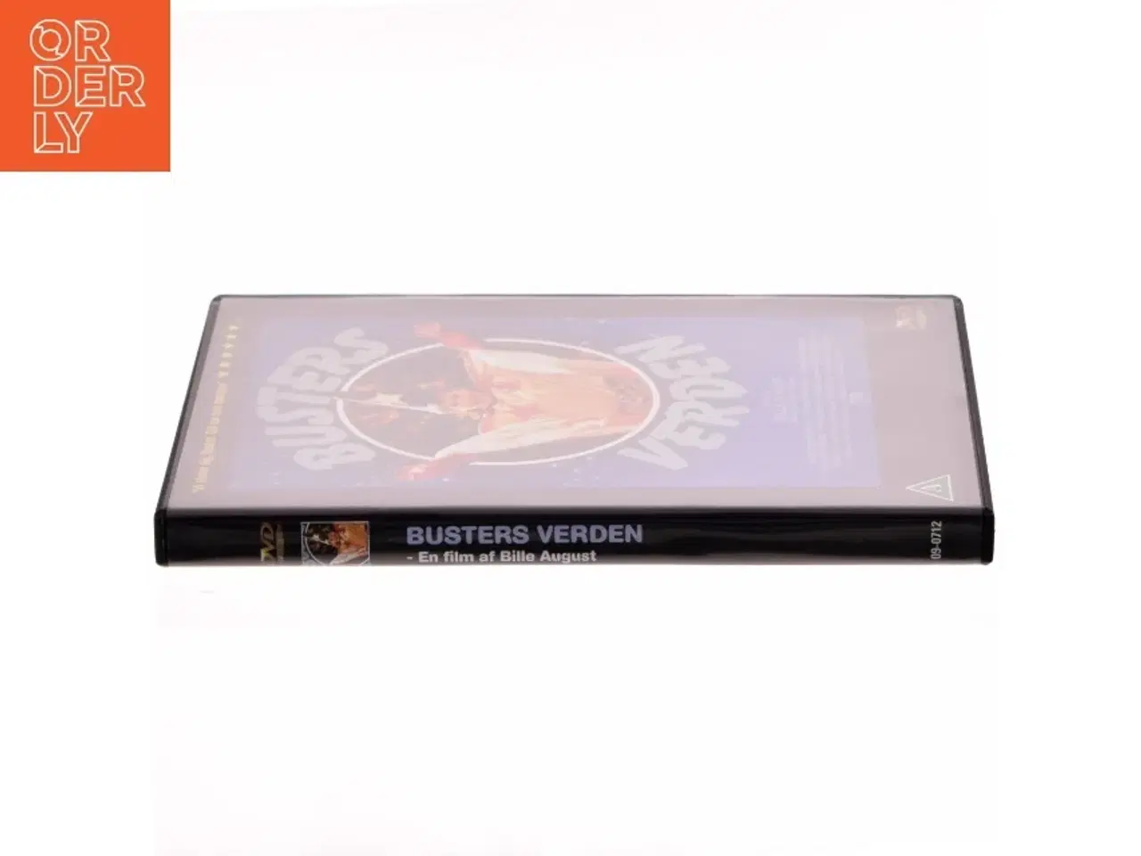 Billede 2 - Busters Verden med Mads Bugge Andersen (DVD)