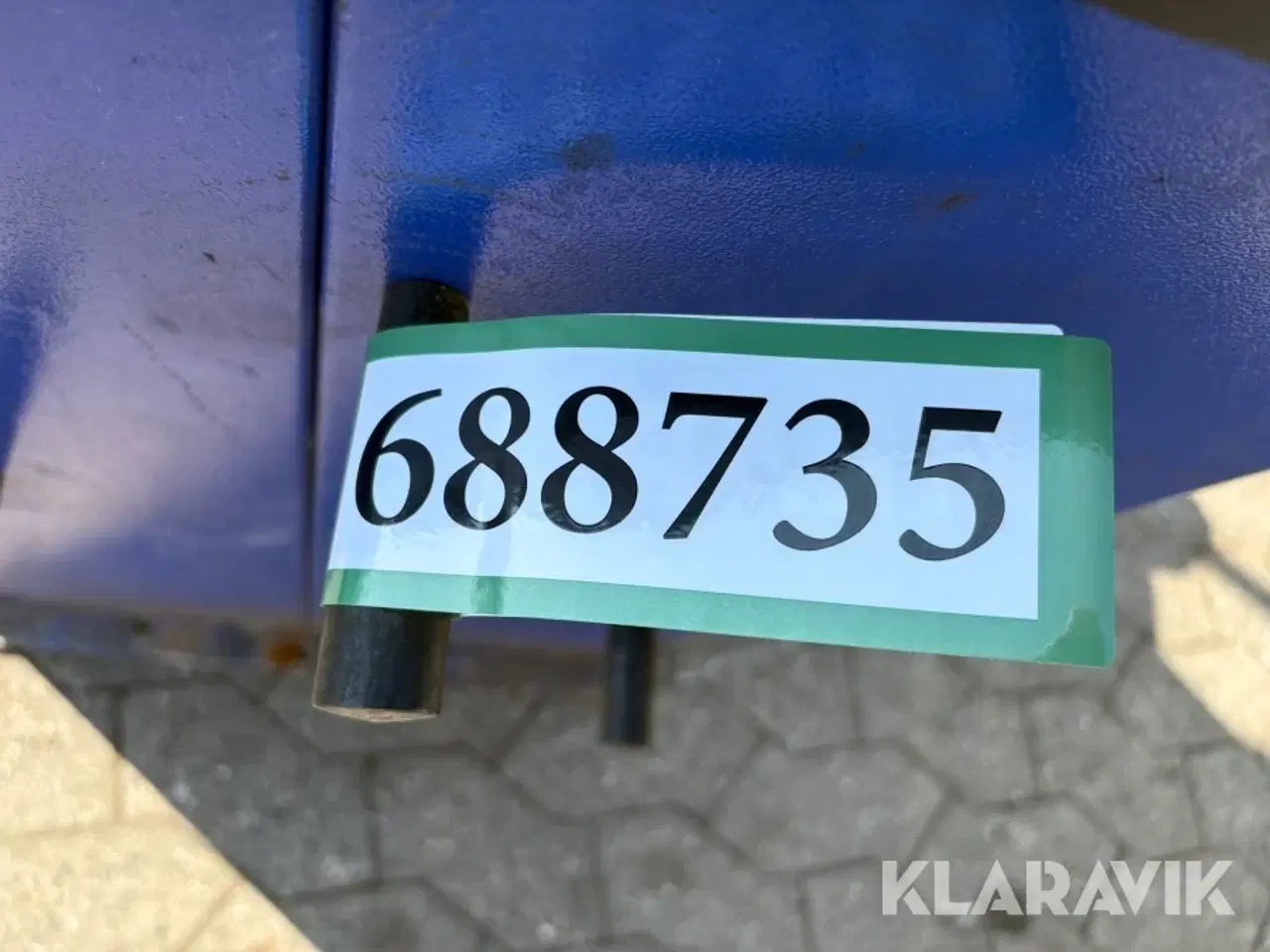 Billede 8 - Afbalanceringsmaskine Jema DWC