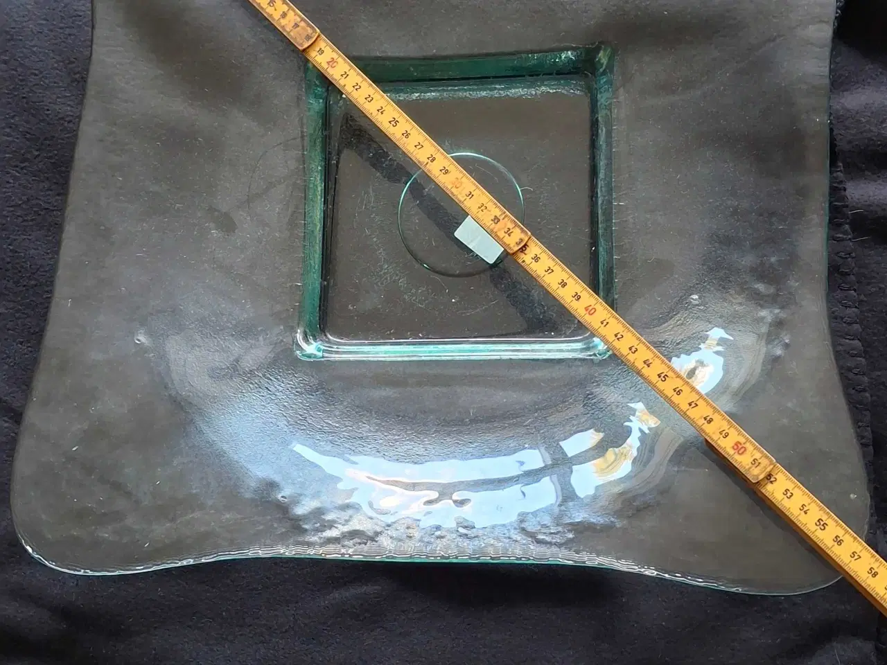 Billede 3 - Glas fad