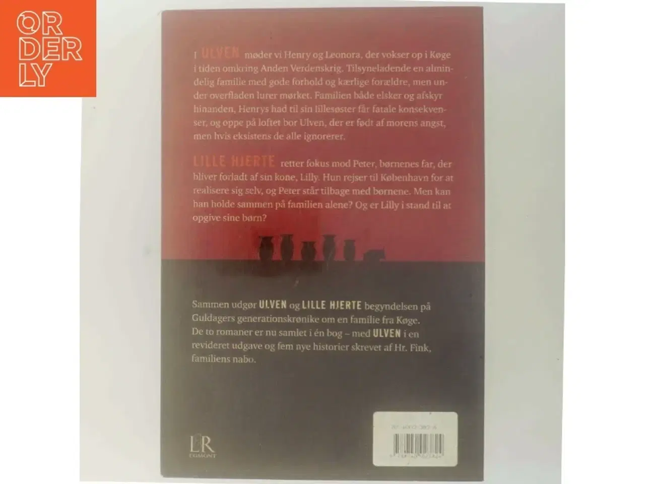 Billede 3 - Ulven & Lille Hjerte - Katrine Marie Guldager