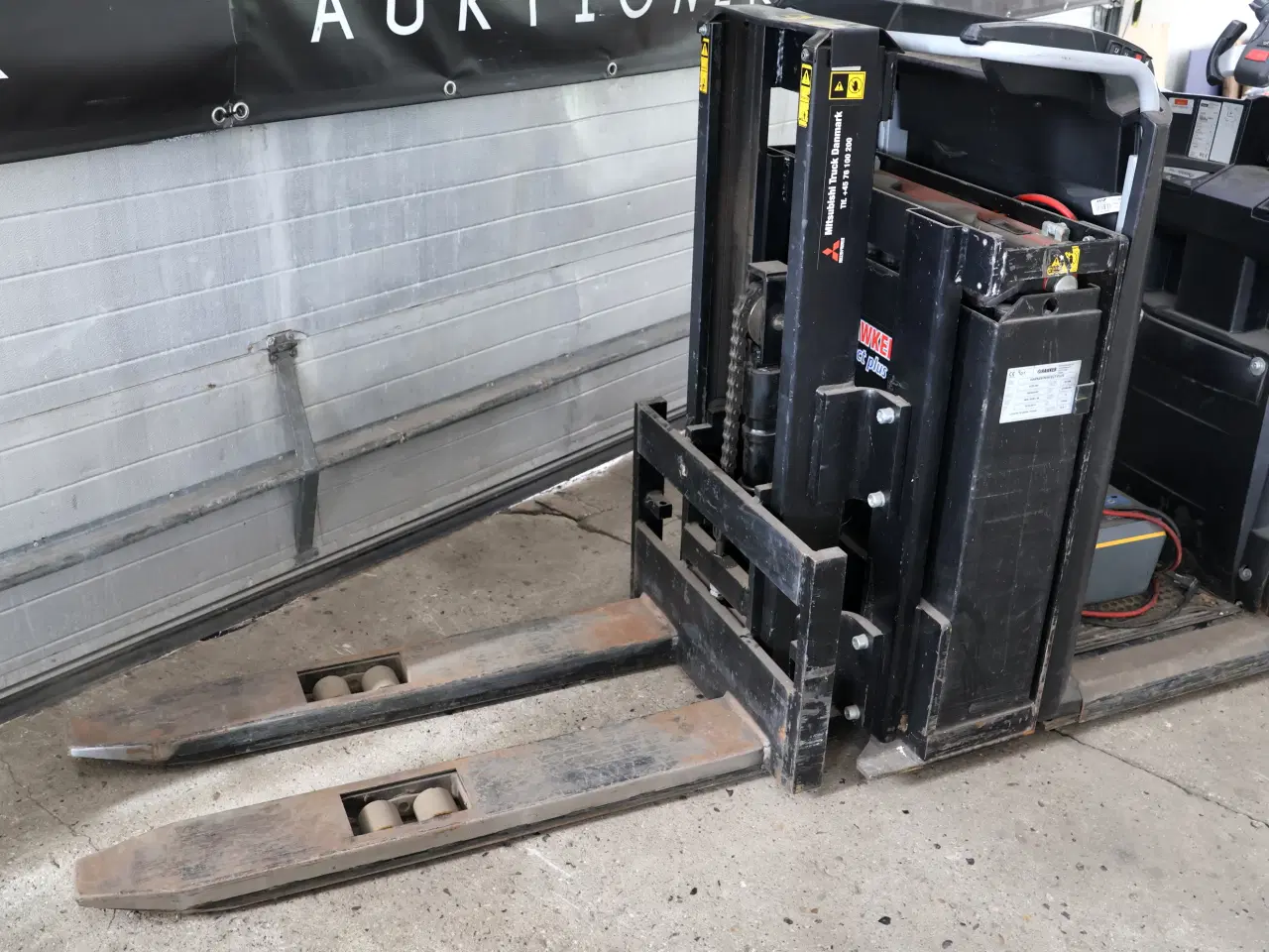 Billede 5 - Rocla (Rapid) PS10F plukketruck