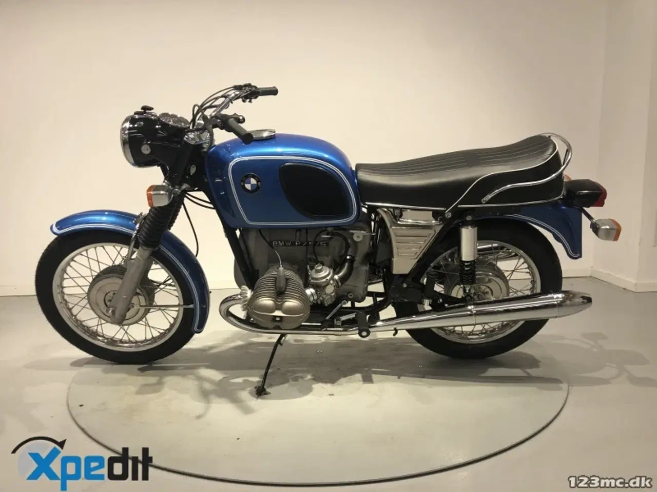 Billede 7 - BMW R 75/5