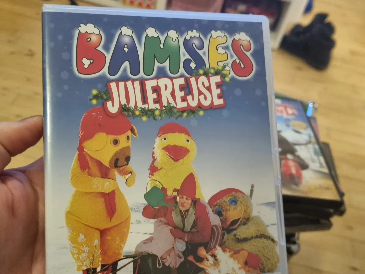 Billede 13 - Forskellige typer dvd film til børn 