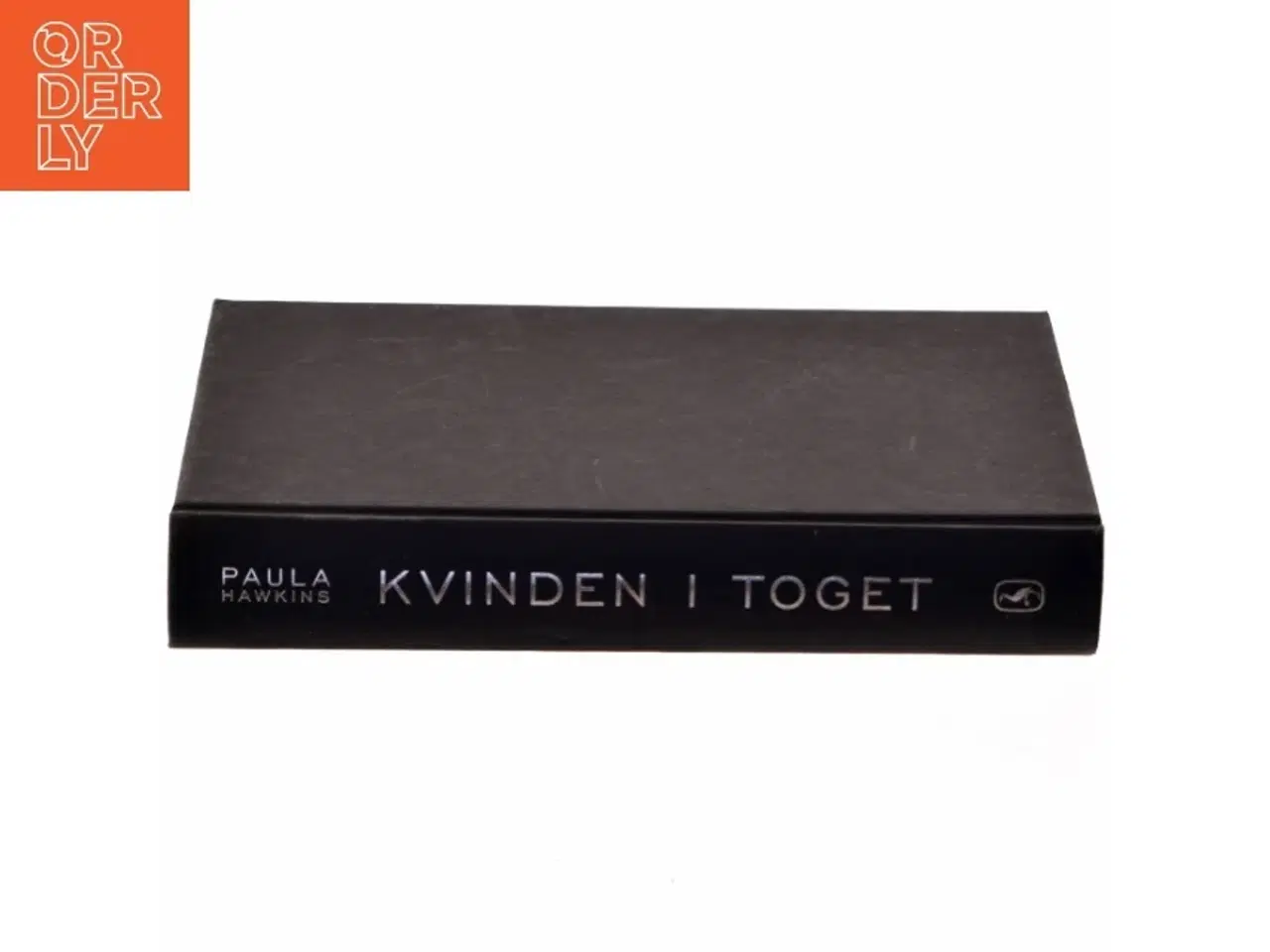 Billede 2 - &#39;Kvinden i toget&#39; af Paula Hawkins (bog)