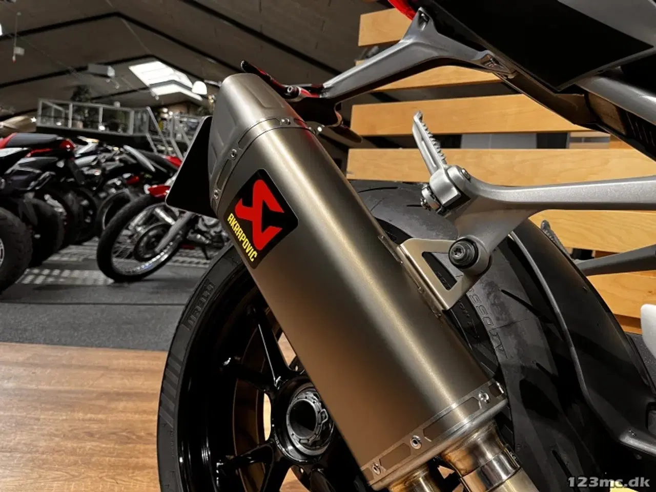 Billede 19 - Triumph Speed Triple RS