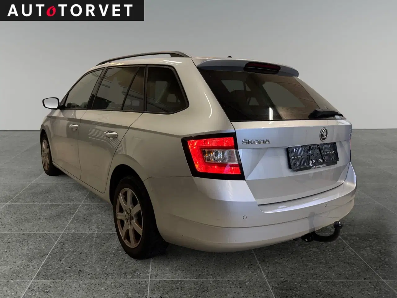 Billede 4 - Skoda Fabia 1,0 TSi 110 Ambition Combi