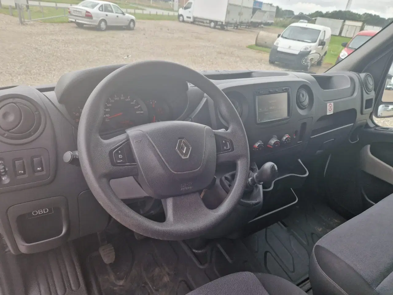 Billede 9 - Renault Master III T35 2,3 dCi 165 L3H2 Kassevogn RWD