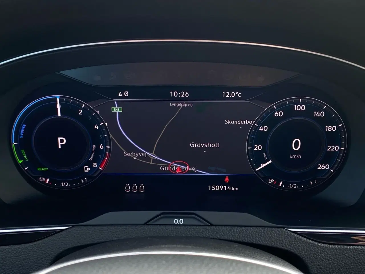 Billede 15 - VW Passat Variant 1,4 TSI  Plugin-hybrid GTE DSG 218HK Stc 6g Aut.