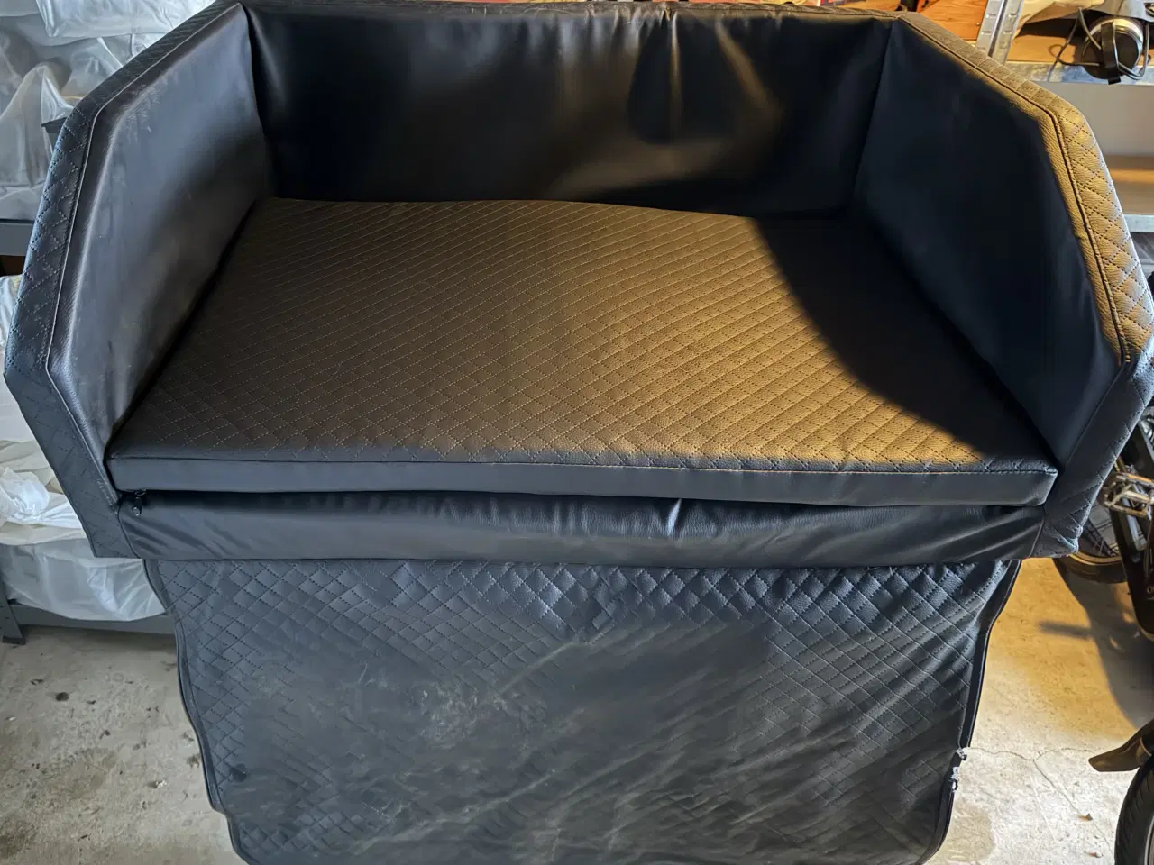 Billede 1 - Fin Hundemadrass 