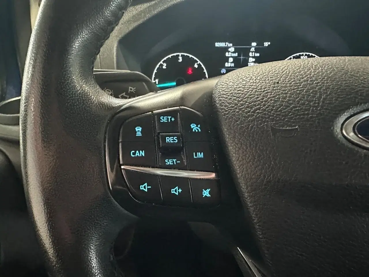 Billede 8 - Ford Transit Custom 320S 2,0 TDCi 185 Sport aut.