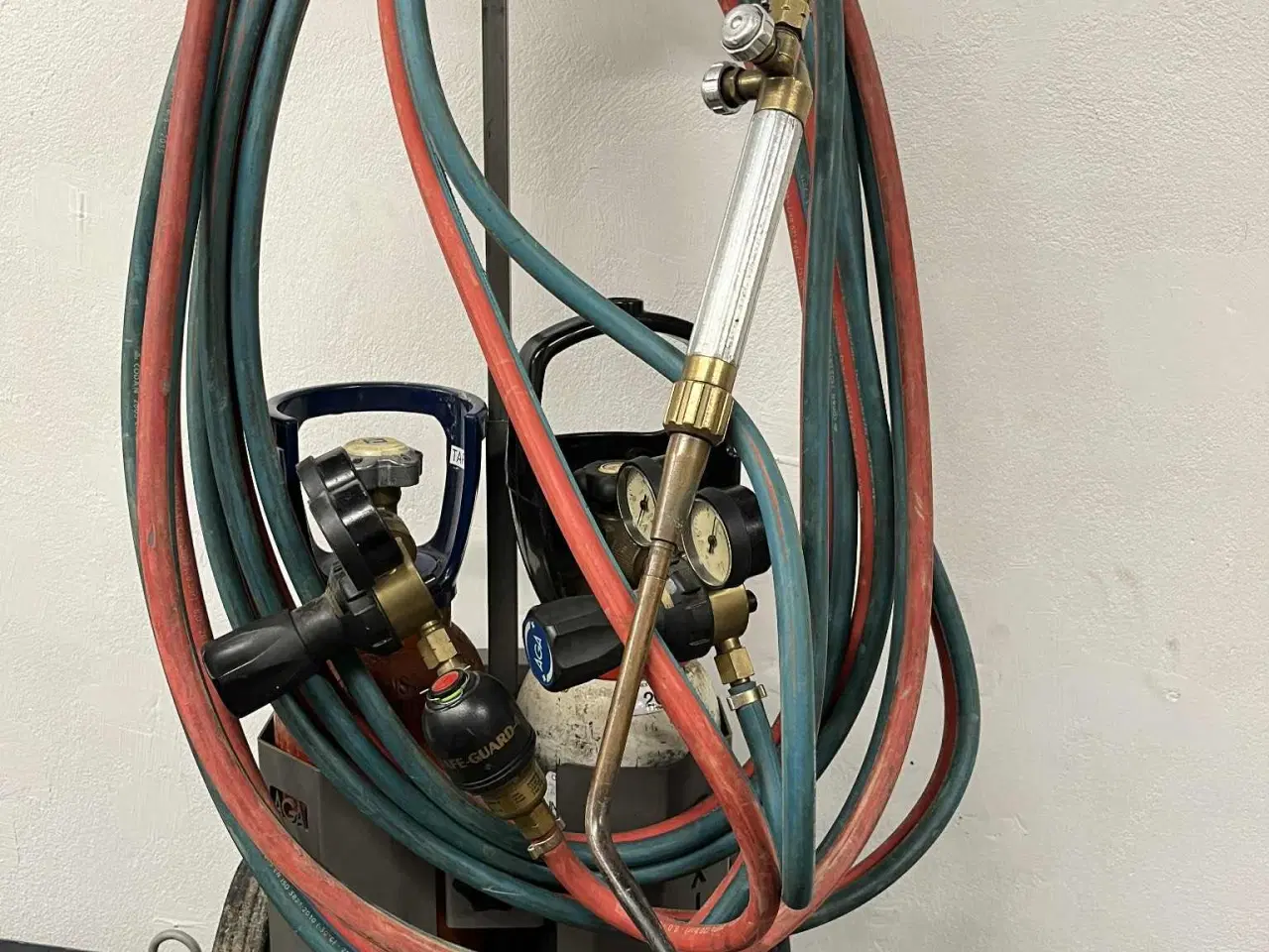 Billede 2 - AGA gas og ilt 