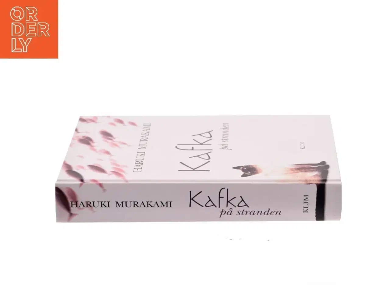 Billede 2 - Kafka på stranden af Haruki Murakami (Bog)