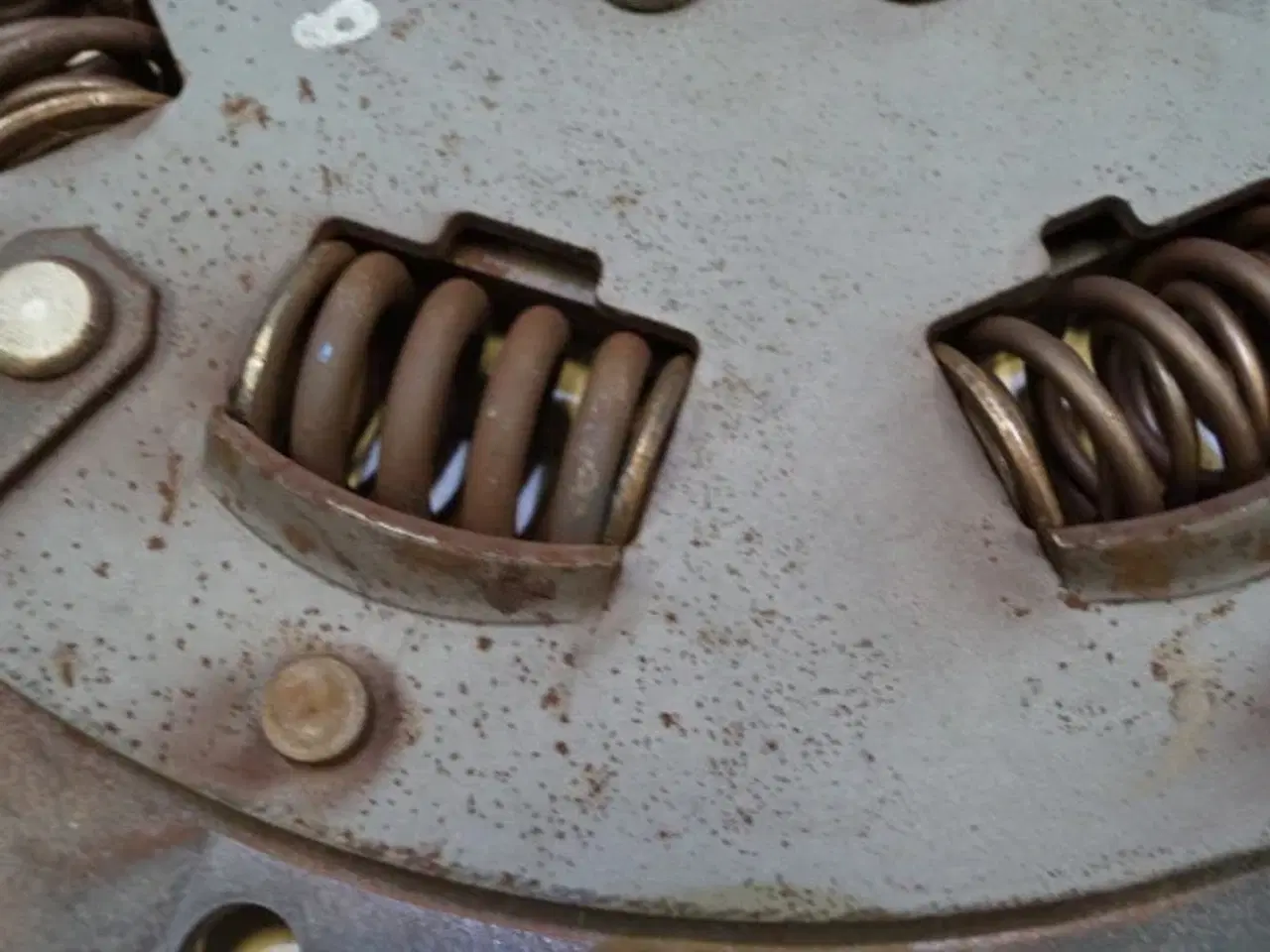 Billede 3 - Case Maxxum 115 Dæmpernav 87527557