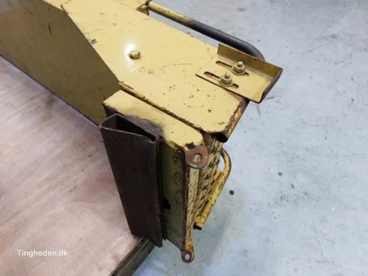 Billede 16 - New Holland TF46 Stige 458802