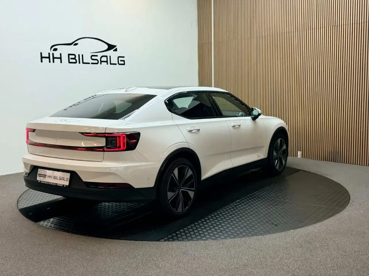 Billede 5 - Polestar 2  Long Range