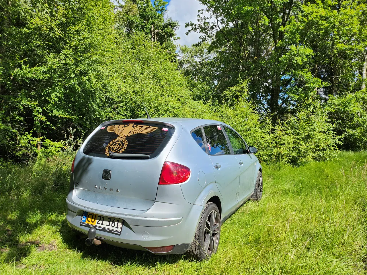 Billede 5 - Seat Altea Van 1.6i