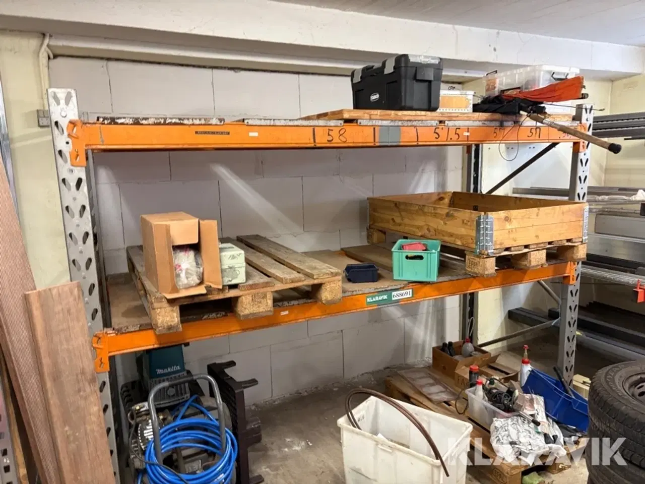 Billede 10 - Pallereoler