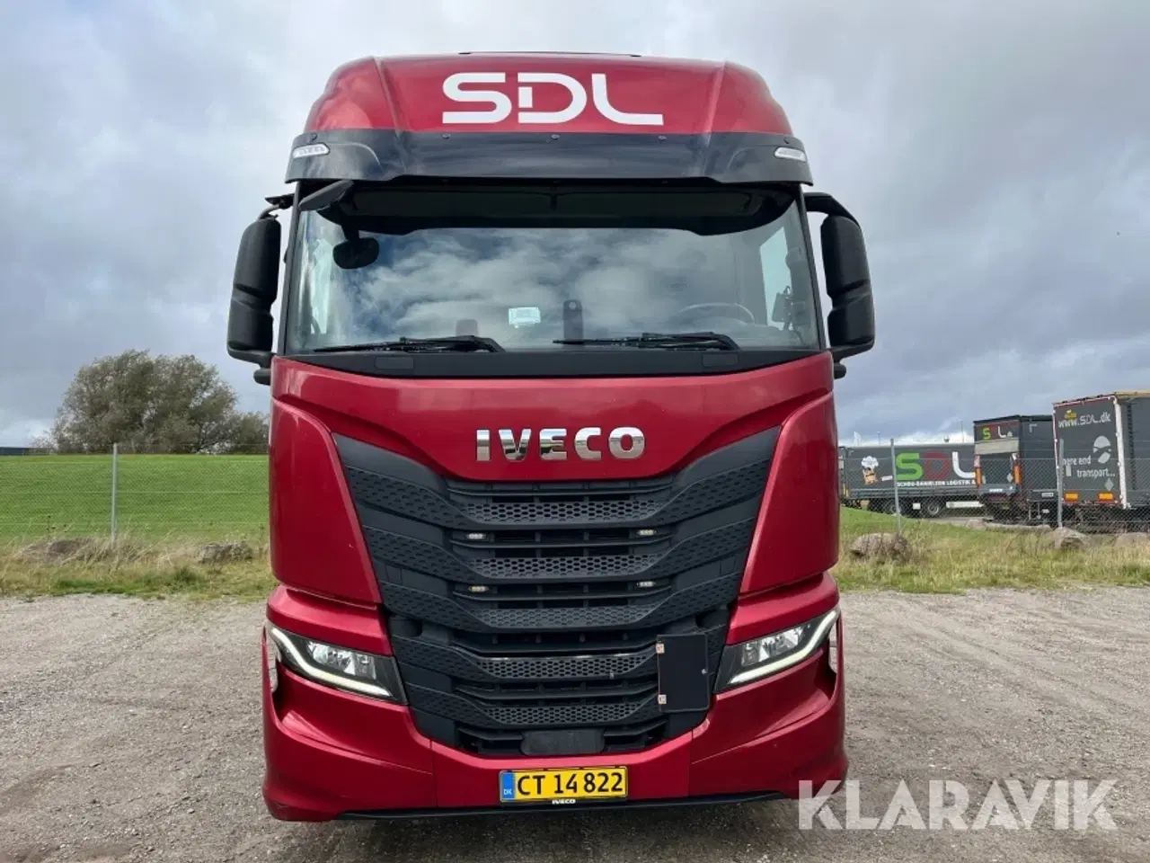 Billede 7 - Lastbil Iveco S-Way AS440TP Trækker