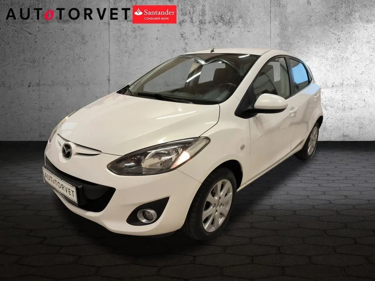 Billede 1 - Mazda 2 1,3 Advance