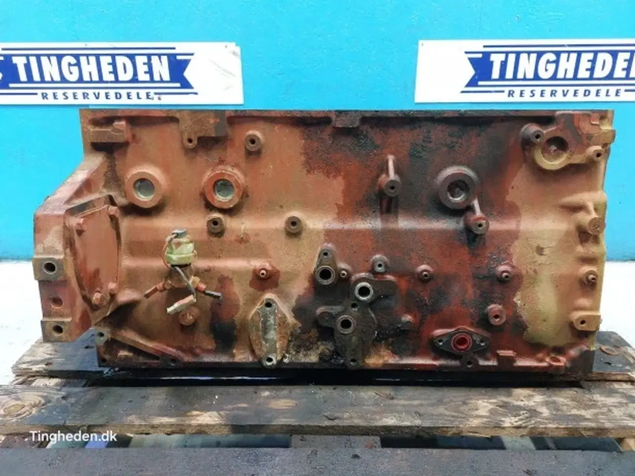 Billede 4 - Laverda 627 Motorblock 4860550