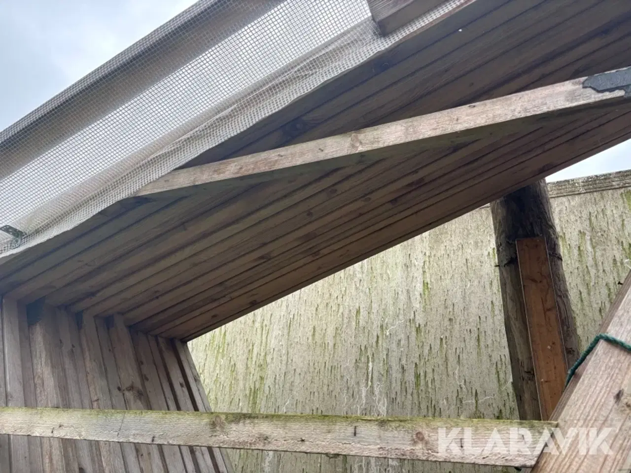 Billede 9 - Spær Ugilt Savværk T4 19 styk