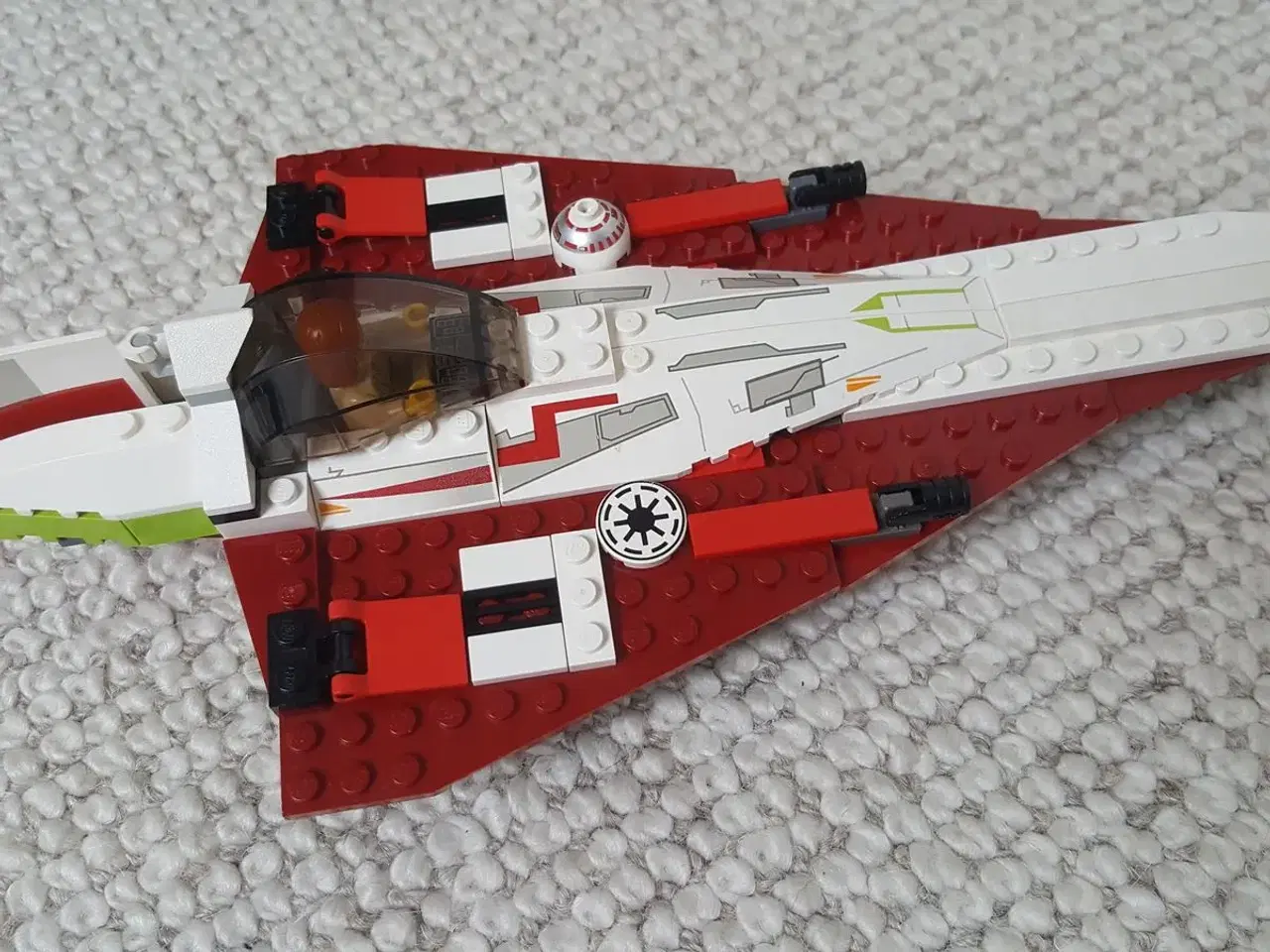 Billede 3 - Lego star wars 7143