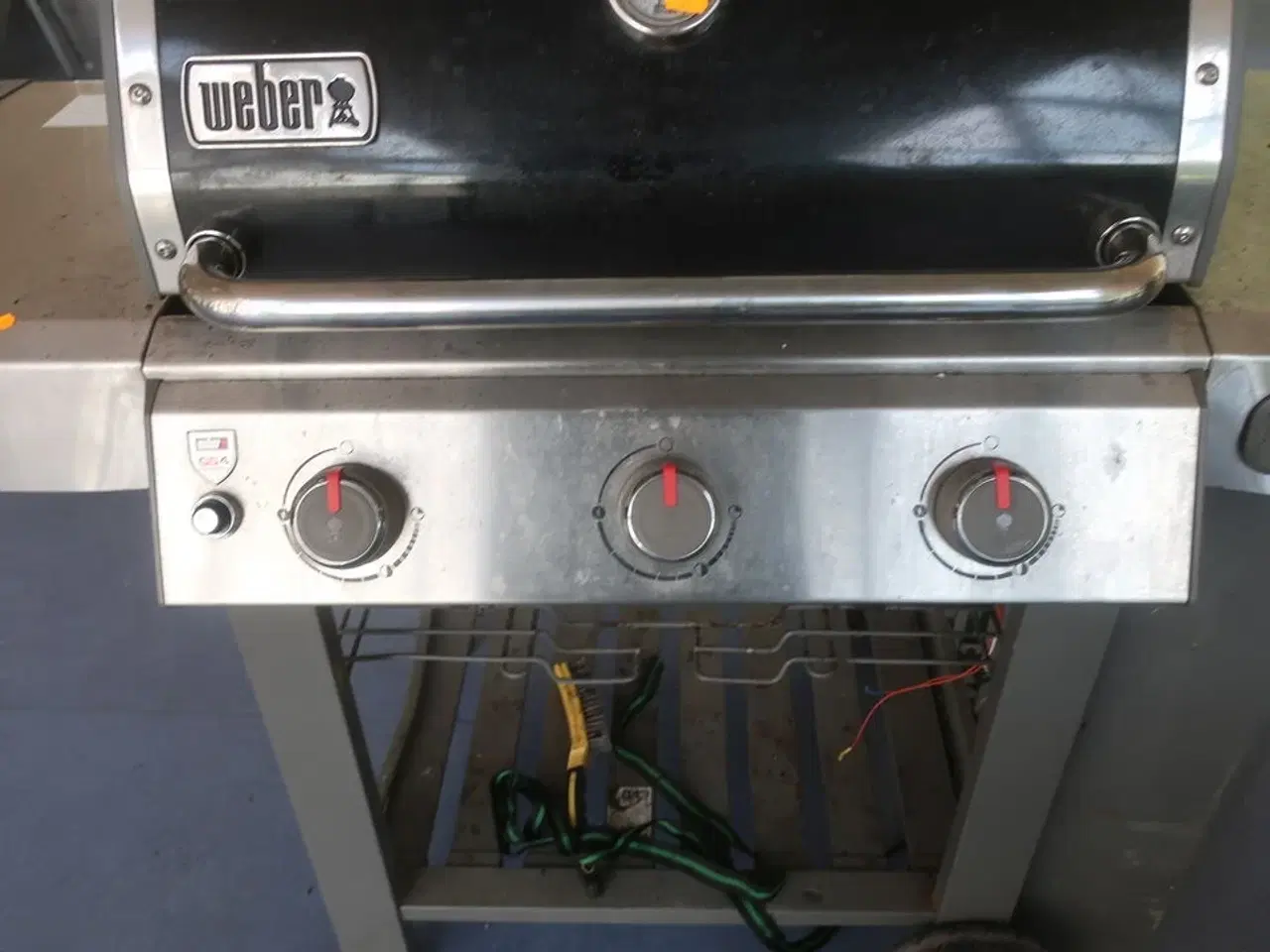 Billede 2 - Gasgrill WEBER Genesis II E310