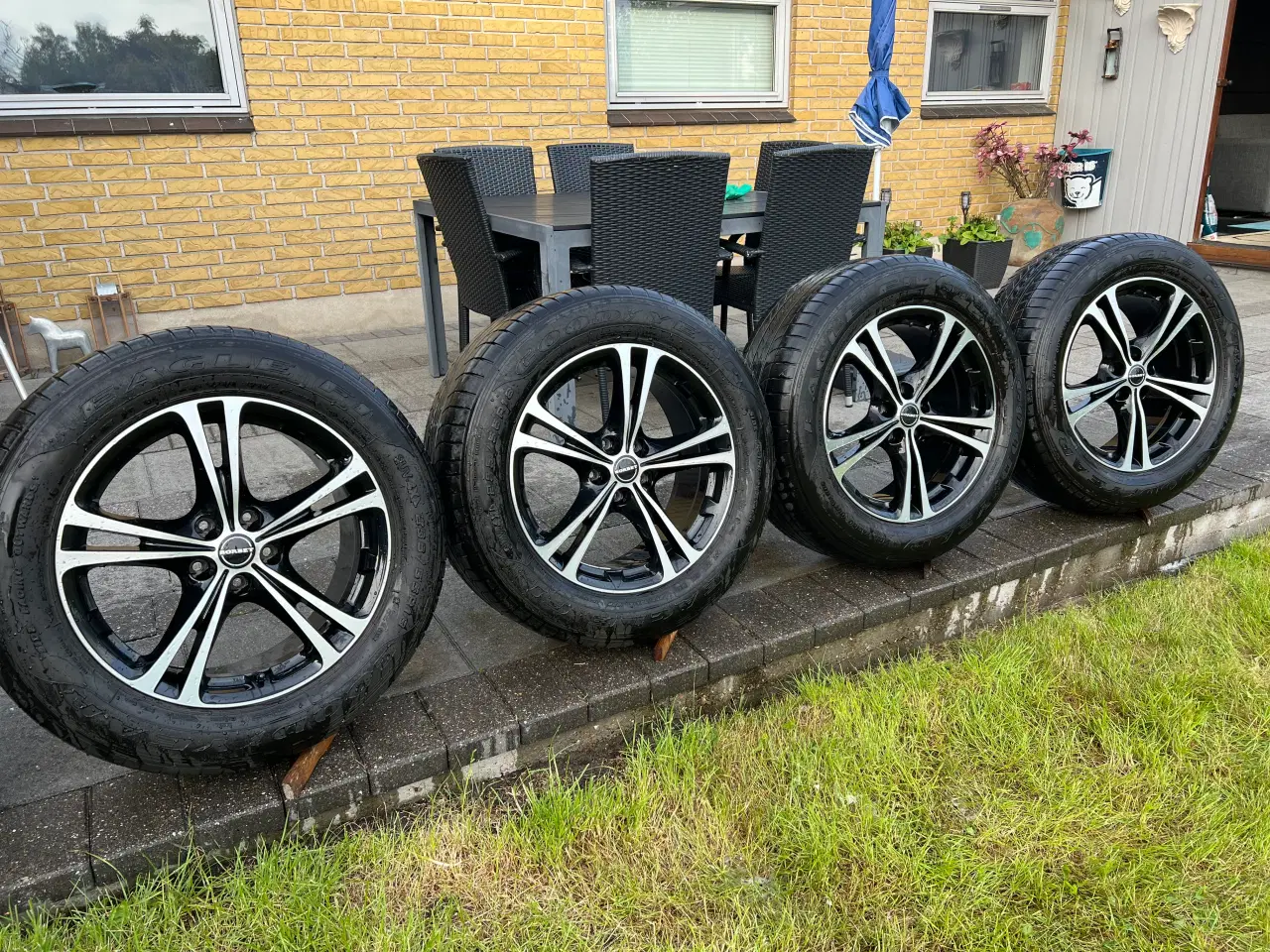 Billede 1 - BORBET 18” 5x114,3
