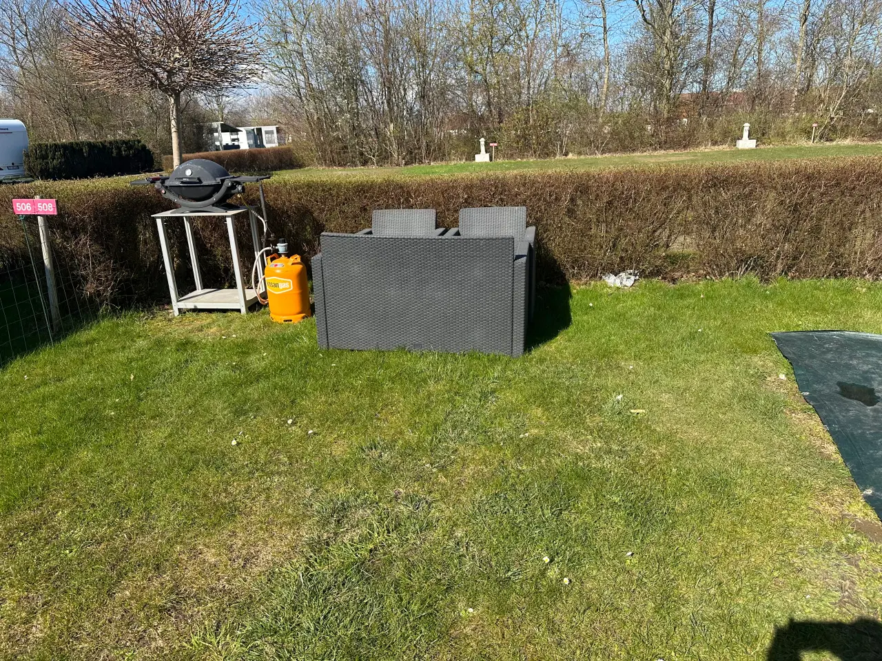 Billede 14 - Meget fin knaus klar til brug