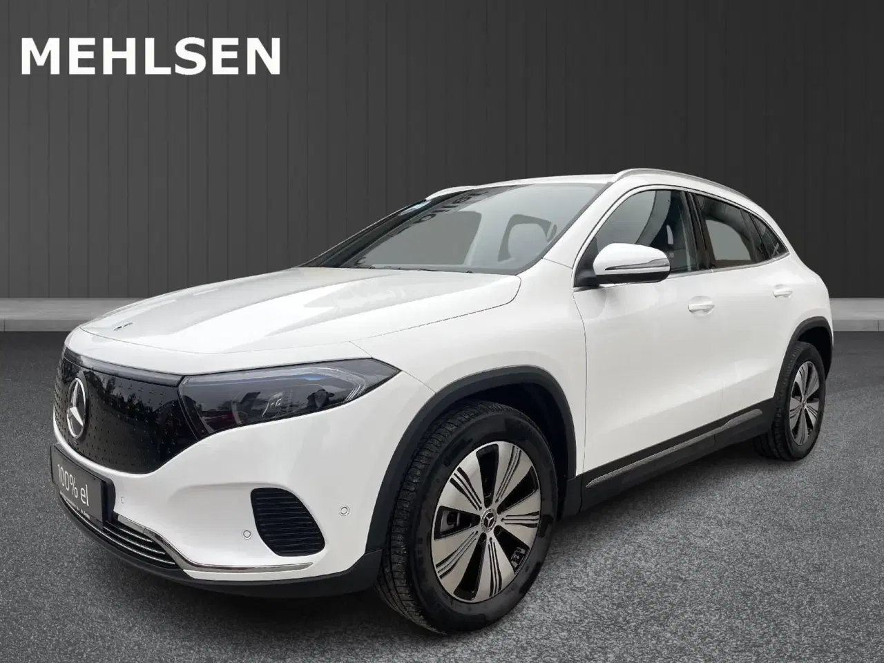 Billede 1 - Mercedes-Benz EQA 300 EL Progressive 4Matic 228HK 5d Aut.