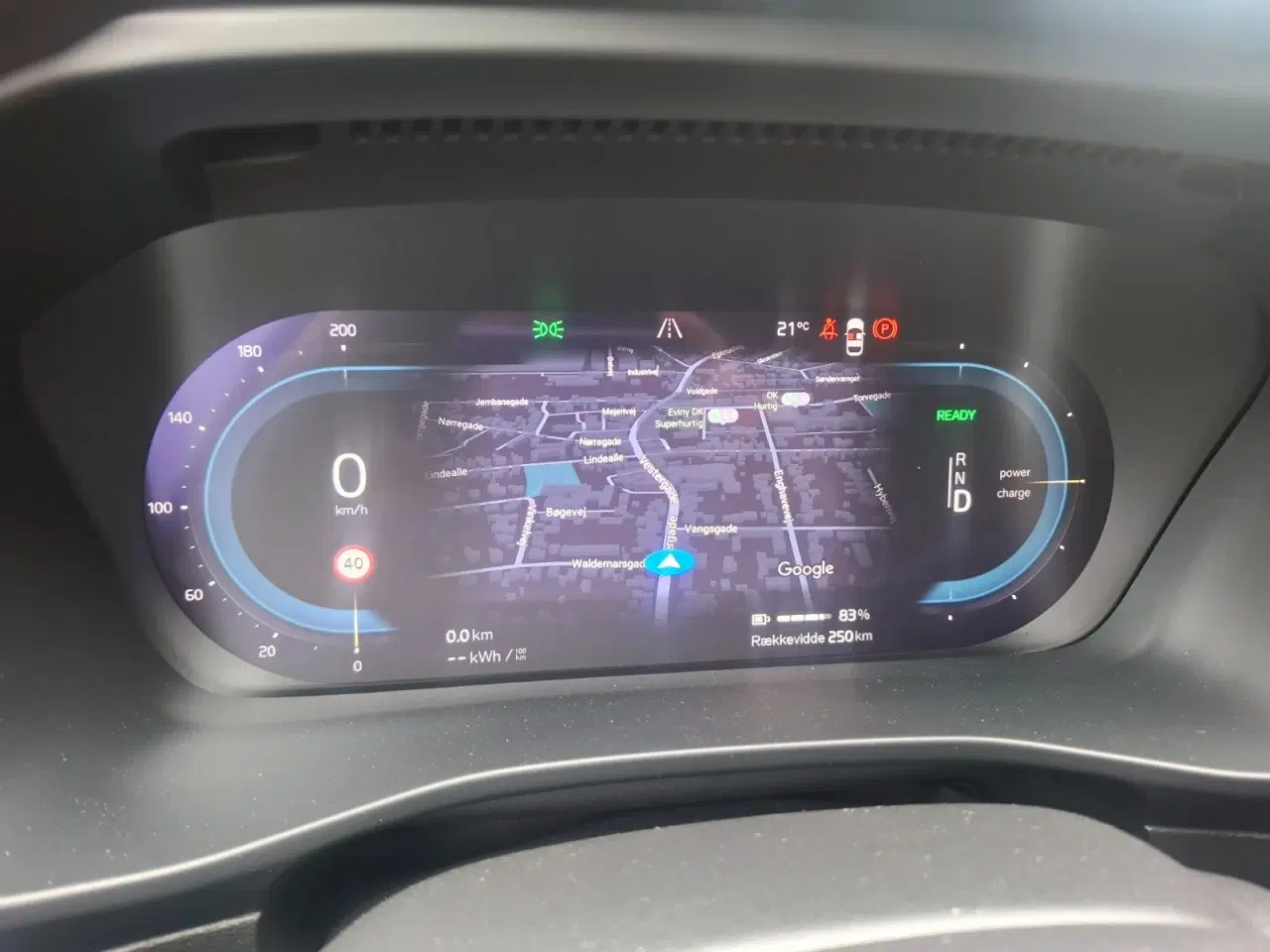 Billede 15 - Volvo XC40  P6 ReCharge Core