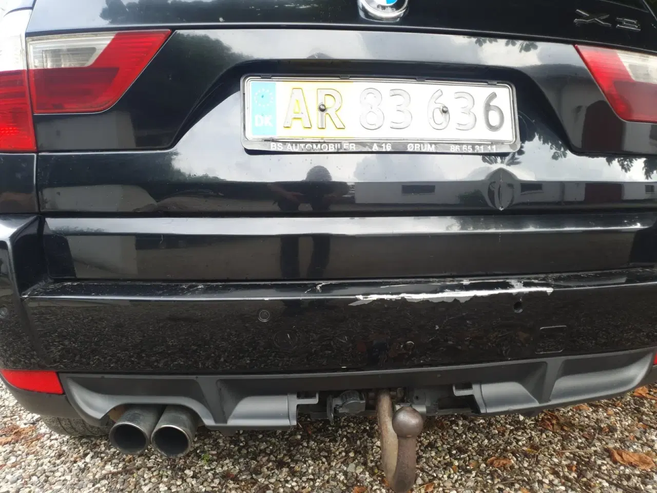 Billede 18 - BMW X3 3,0 xDrive35d aut.