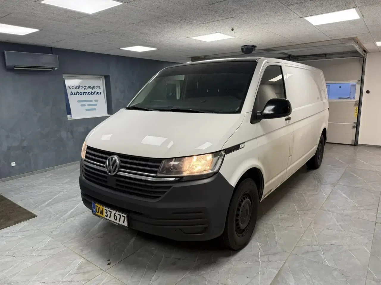 Billede 2 - VW Transporter Lang 2,0 TDI BMT 110HK Van