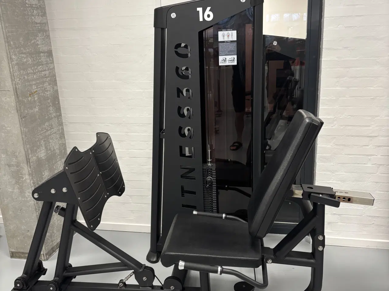 Billede 19 - ✨ KOMPLET SÆT BRUGTE FITNESS 360-MASKINER SÆLGES –