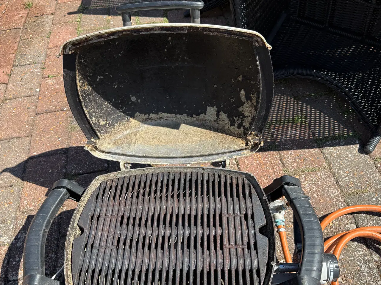 Billede 3 - weber grill
